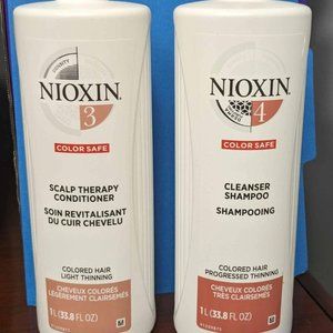 Nioxin Shampoo conditioner